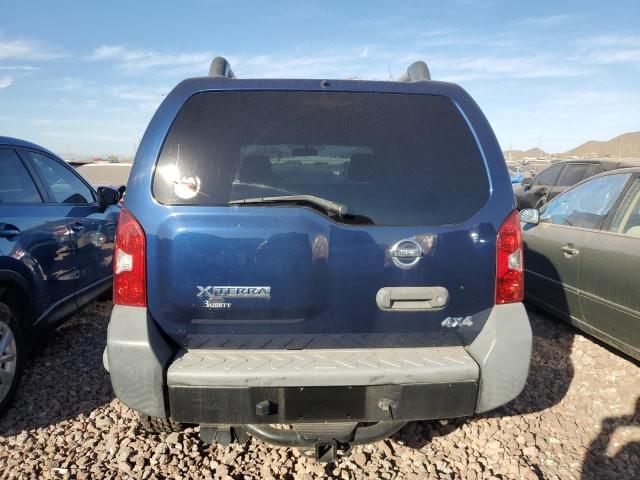 2010 Nissan Xterra OFF Road