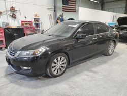 Honda salvage cars for sale: 2015 Honda Accord EXL