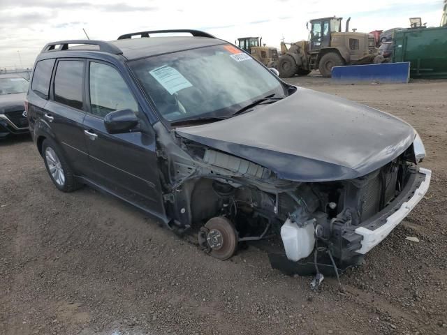 2011 Subaru Forester Limited