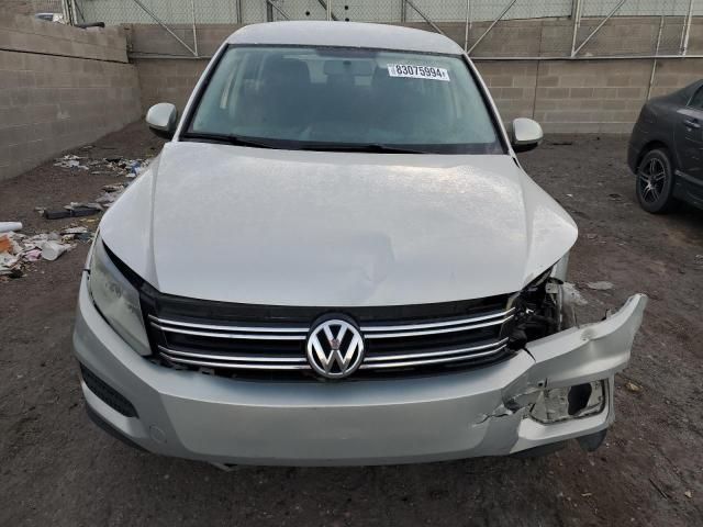 2014 Volkswagen Tiguan S