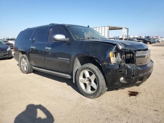 2008 Chevrolet Suburban K1500 LS