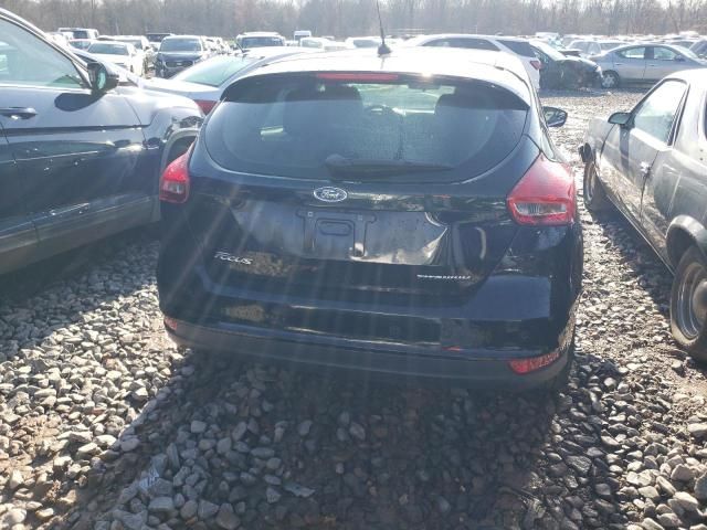 2016 Ford Focus Titanium