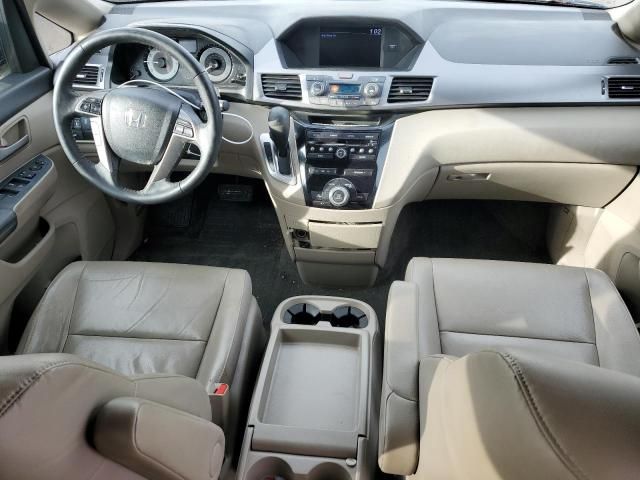 2013 Honda Odyssey EXL