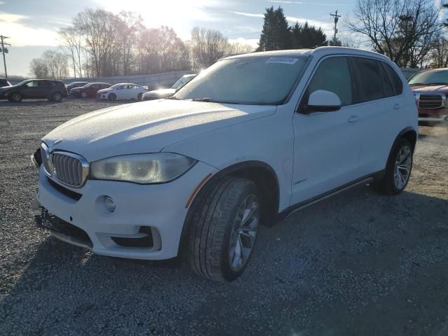 2018 BMW X5 SDRIVE35I