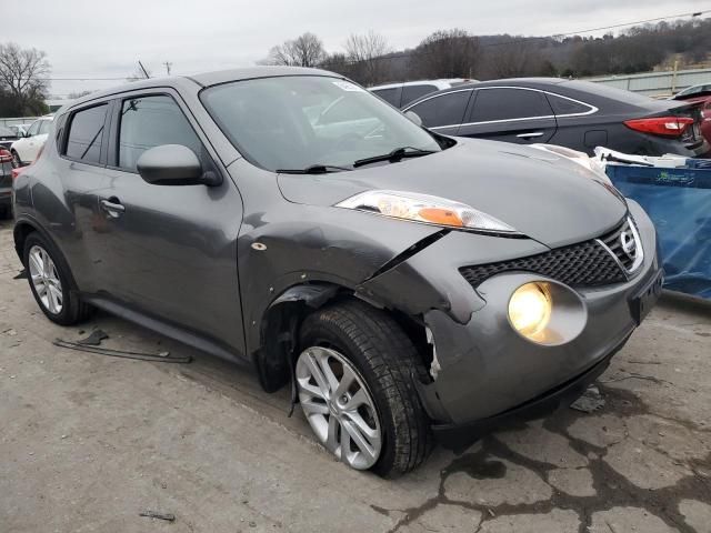 2011 Nissan Juke S