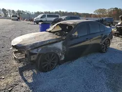 Salvage cars for sale at Fairburn, GA auction: 2008 BMW 335 XI