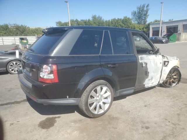 2013 Land Rover Range Rover Sport HSE