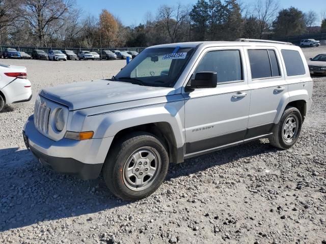 2014 Jeep Patriot Sport