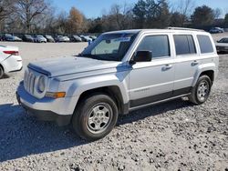 2014 Jeep Patriot Sport en venta en Madisonville, TN