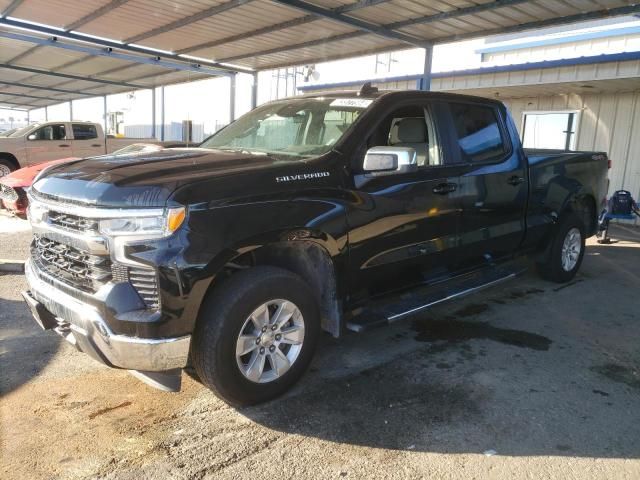 2023 Chevrolet Silverado K1500 LT