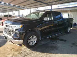 Salvage cars for sale at Sacramento, CA auction: 2023 Chevrolet Silverado K1500 LT