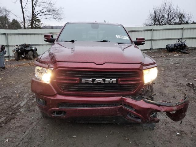 2019 Dodge RAM 1500 BIG HORN/LONE Star