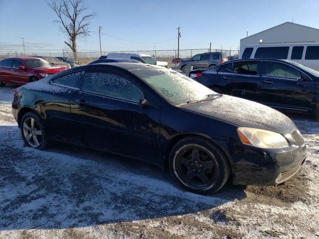 2006 Pontiac G6 GTP