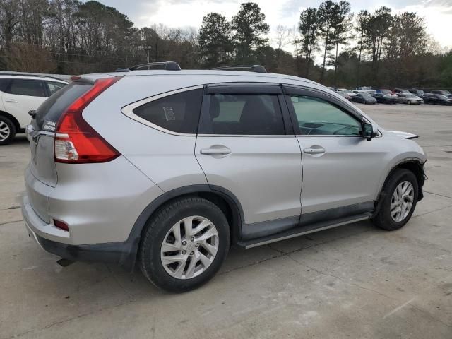 2015 Honda CR-V EXL