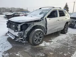 Toyota salvage cars for sale: 2022 Toyota Rav4 XLE Premium