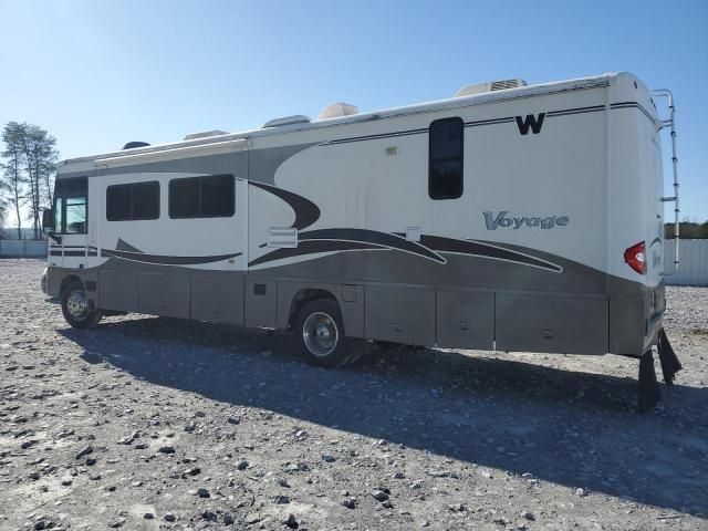 2005 Winnebago 2005 Workhorse Custom Chassis Motorhome Chassis W2