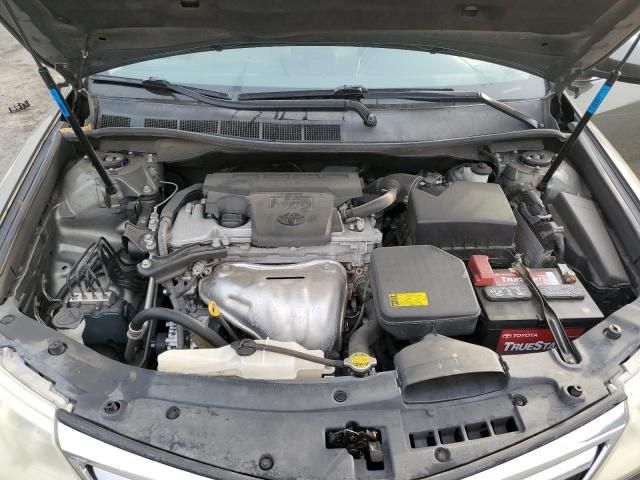 2012 Toyota Camry Base