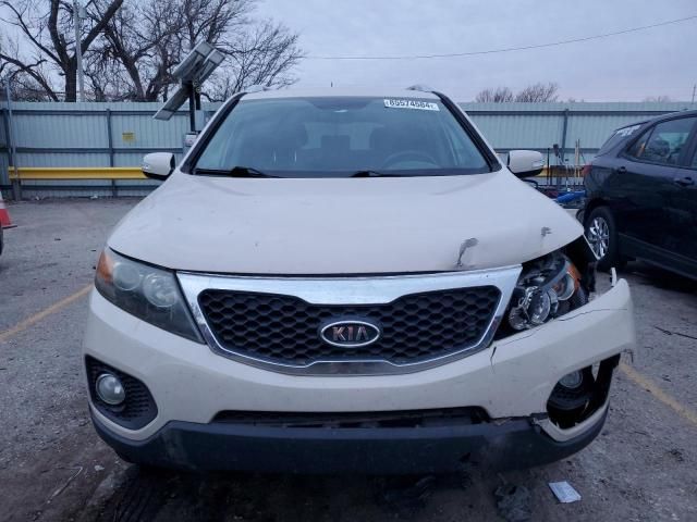 2012 KIA Sorento Base