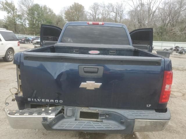 2008 Chevrolet Silverado C1500