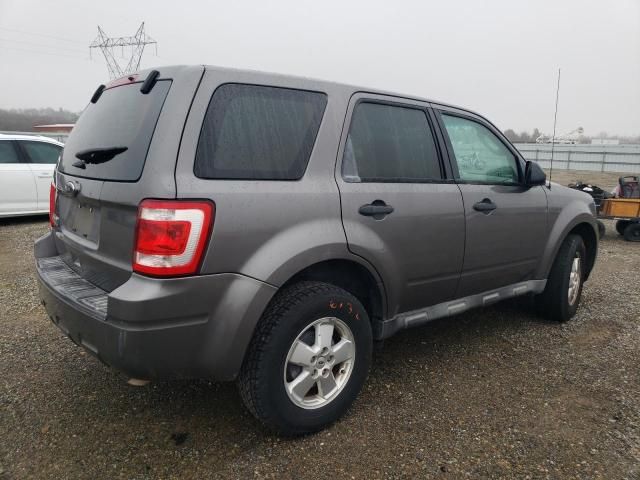 2012 Ford Escape XLS