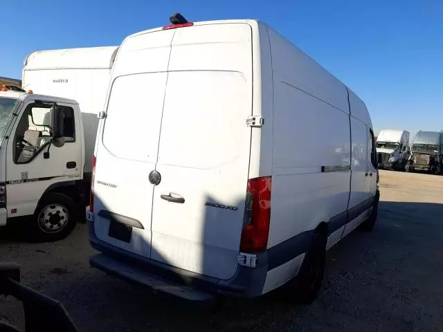 2019 Mercedes-Benz Sprinter 2500/3500