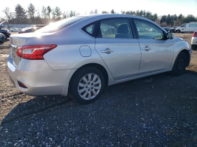 2017 Nissan Sentra S