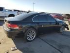 2007 BMW 750 I