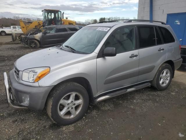 2002 Toyota Rav4