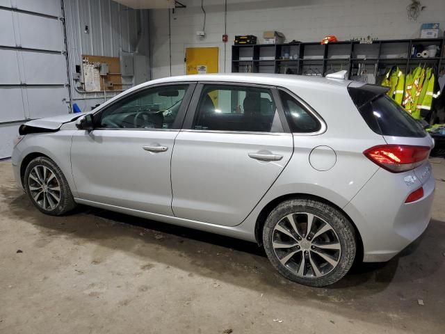 2018 Hyundai Elantra GT