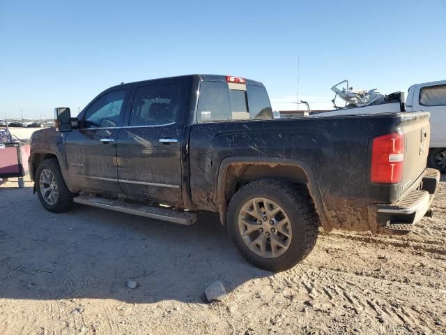 2015 GMC Sierra K1500 SLT