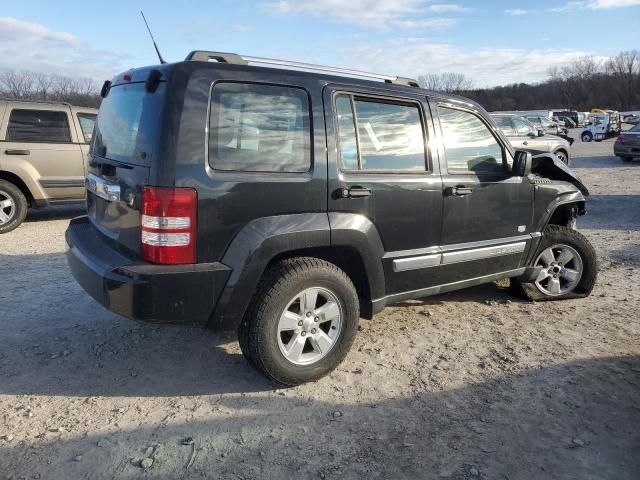 2010 Jeep Liberty Sport