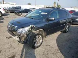 2007 Lexus RX 400H en venta en Van Nuys, CA