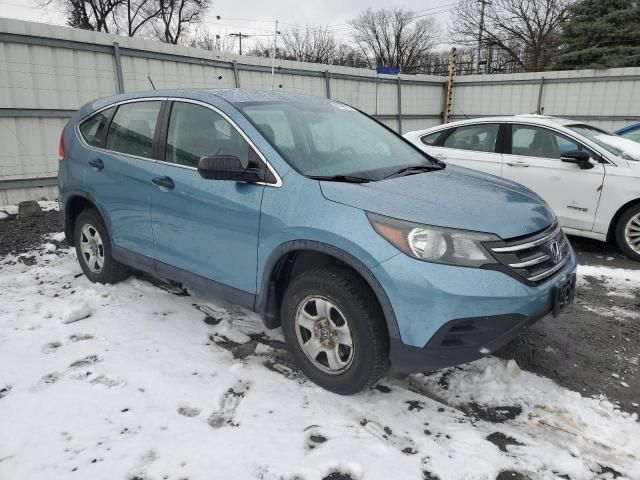 2014 Honda CR-V LX