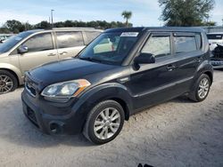 Salvage cars for sale at Apopka, FL auction: 2013 KIA Soul