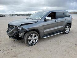 Jeep Grand Cherokee Vehiculos salvage en venta: 2012 Jeep Grand Cherokee Overland