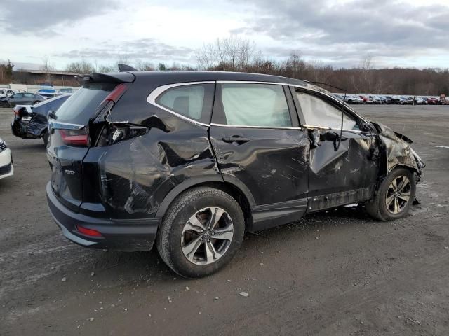 2021 Honda CR-V LX