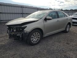 2014 Toyota Camry L en venta en Fredericksburg, VA