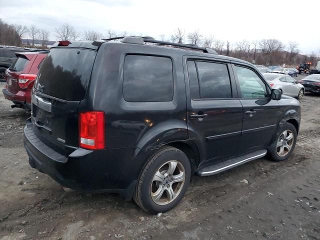 2012 Honda Pilot EXL