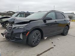 Chevrolet Vehiculos salvage en venta: 2022 Chevrolet Equinox RS