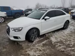 2019 Audi A3 Progressiv en venta en London, ON