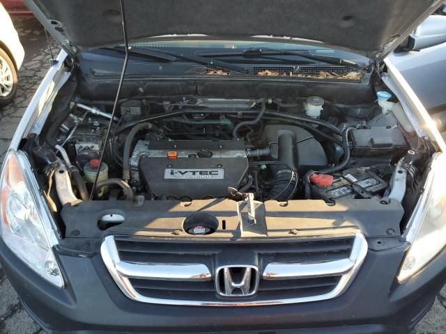 2004 Honda CR-V EX