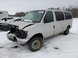 Salvage Cars with No Bids Yet For Sale at auction: 2013 Ford Econoline E350 Super Duty Wagon