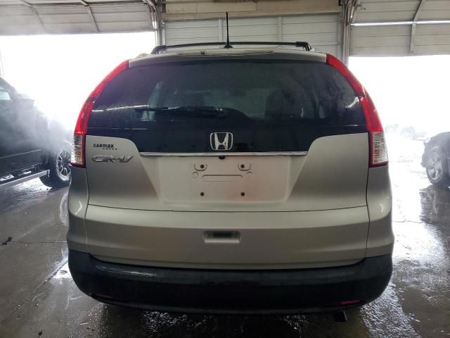 2013 Honda CR-V EXL