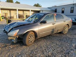 Carros salvage a la venta en subasta: 2003 Honda Accord LX