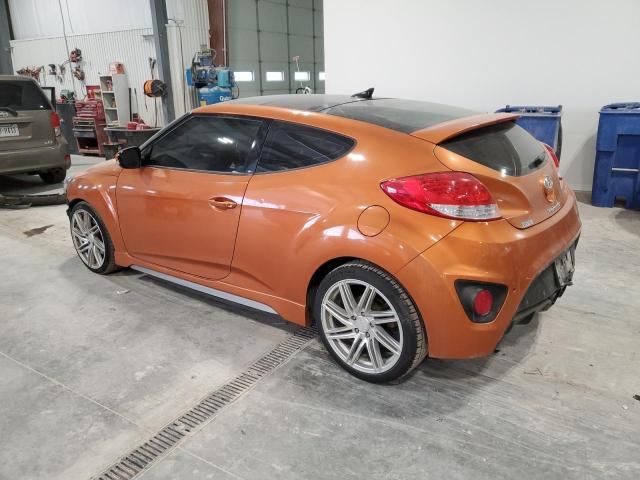 2013 Hyundai Veloster Turbo