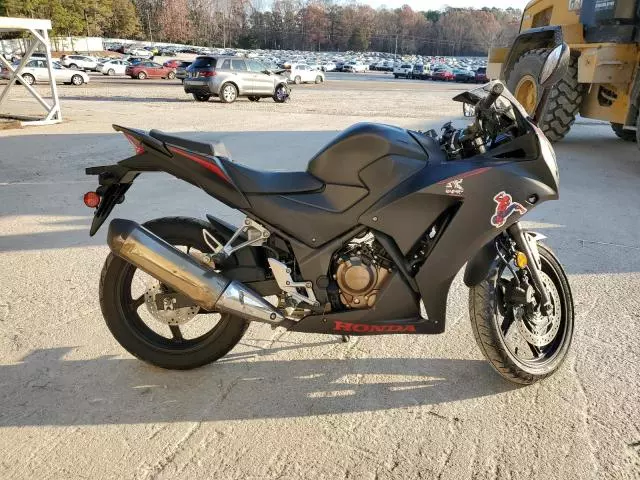 2022 Honda CBR300 RA