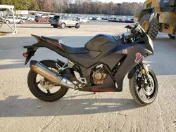 Honda salvage cars for sale: 2022 Honda CBR300 RA