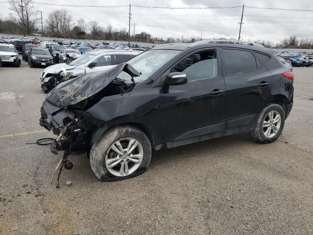 2013 Hyundai Tucson GLS