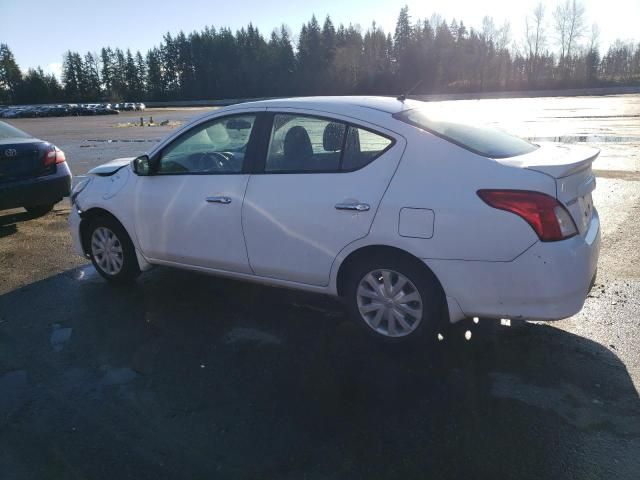 2016 Nissan Versa S