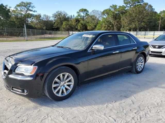 2012 Chrysler 300 Limited